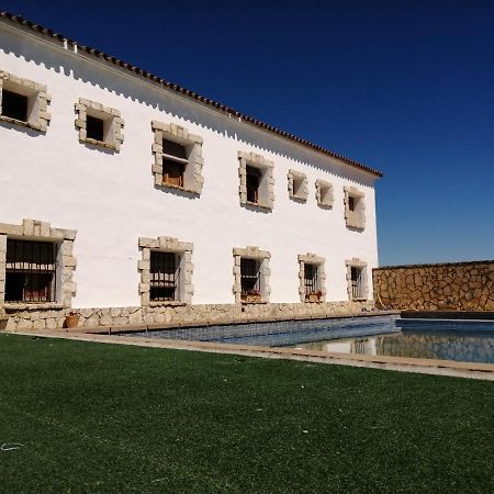 La Cruzanzana Hotel Penalba  Exterior foto